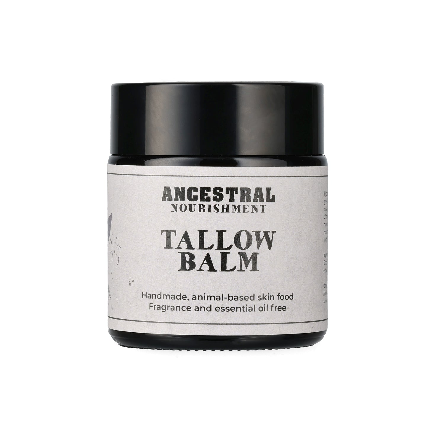 Tallow Balm