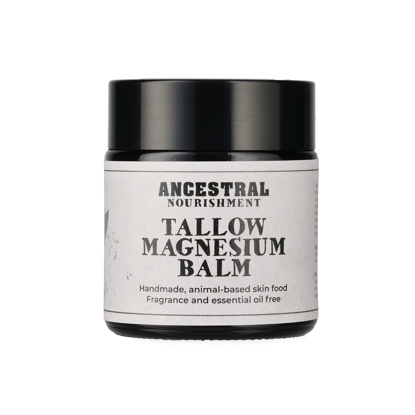 Tallow Magnesium Balm