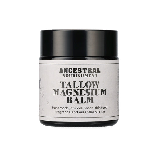 Tallow Magnesium Balm
