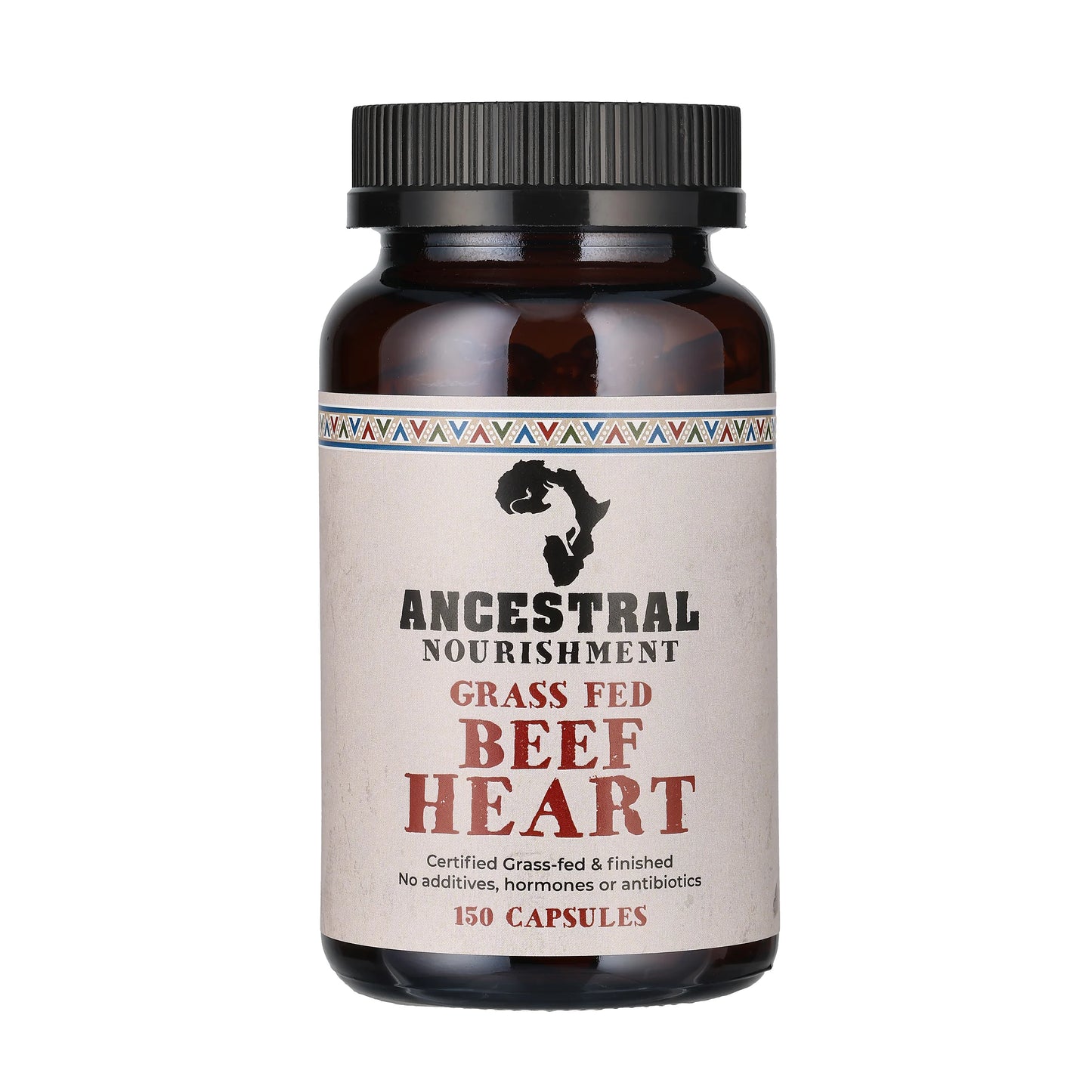 Beef Heart Capsules