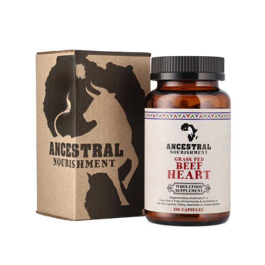 Beef Heart Capsules