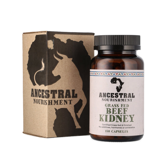 Beef Kidney Capsules