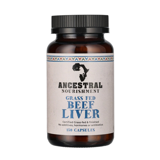 Beef Liver Capsules