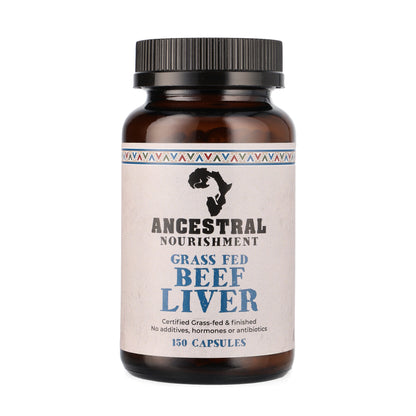 Beef Liver Capsules