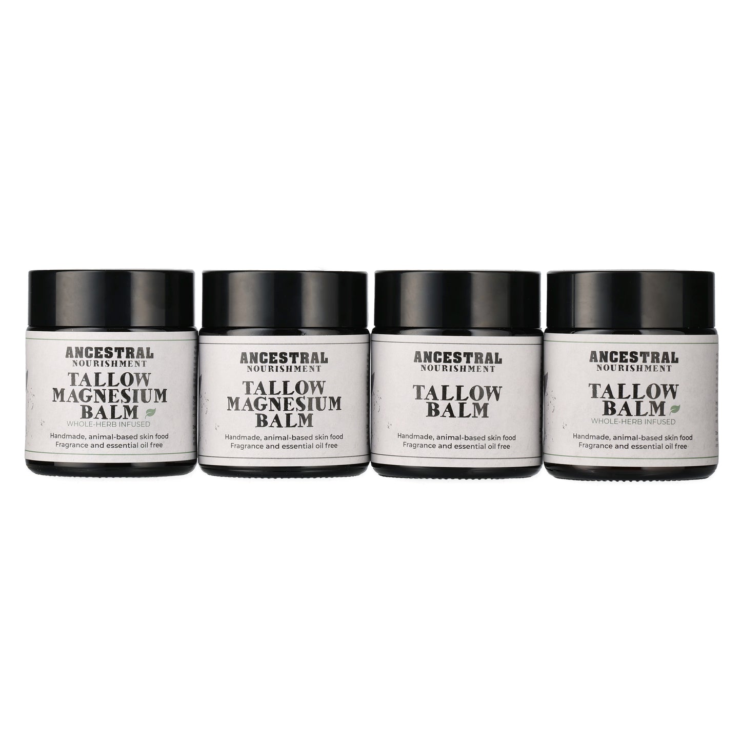 Tallow Balm Combo