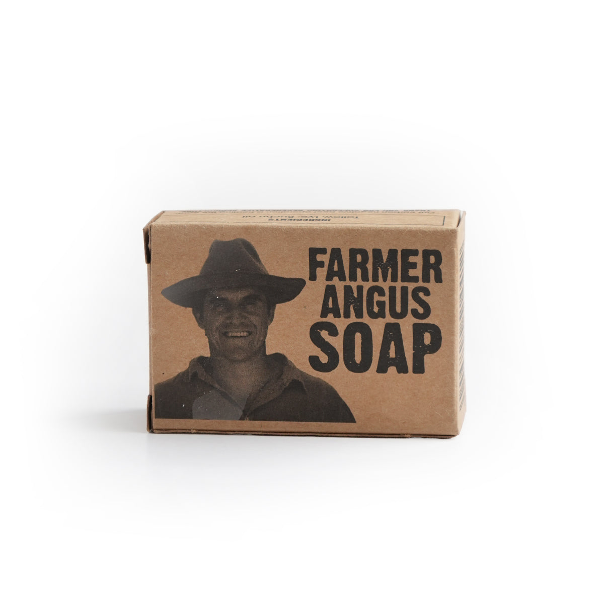 Farmer Angus Tallow Soap